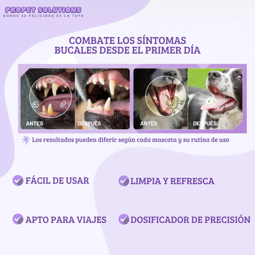 OralBreath™ – Spray Dental Natural