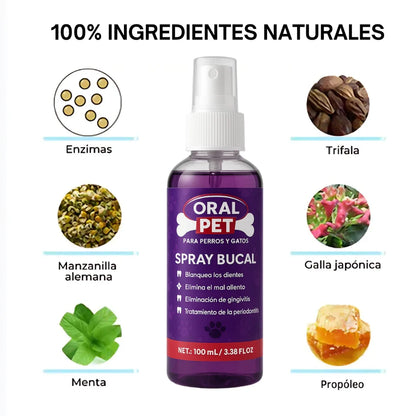 OralBreath™ – Spray Dental Natural